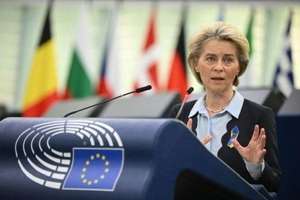 Ursula von der Leyen: "Summitul din Elveţia a adus pacea mai aproape de Ucraina"